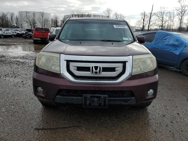 2011 Honda Pilot EXL