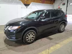 Salvage cars for sale from Copart Marlboro, NY: 2020 Nissan Rogue S