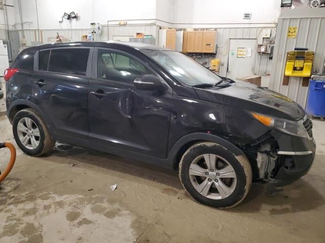 2013 KIA Sportage Base