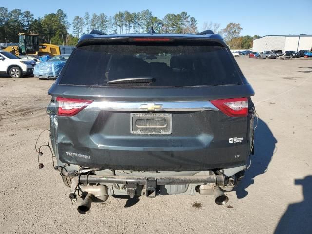 2019 Chevrolet Traverse LT