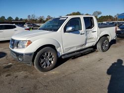 Salvage cars for sale from Copart Florence, MS: 2019 Nissan Frontier S