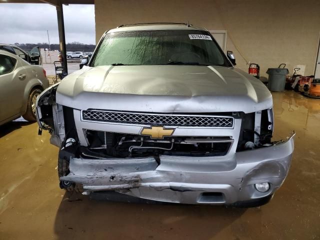 2013 Chevrolet Tahoe C1500 LTZ