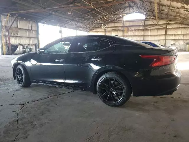 2018 Nissan Maxima 3.5S