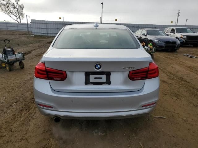 2016 BMW 320 I