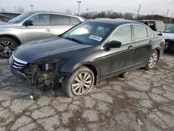 2011 Honda Accord EXL en venta en Indianapolis, IN