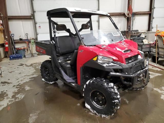 2016 Polaris Ranger XP