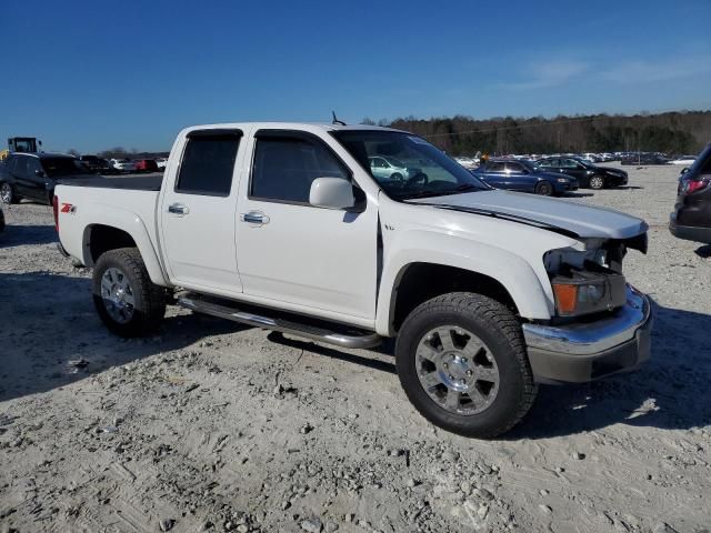 2012 Chevrolet Colorado LT