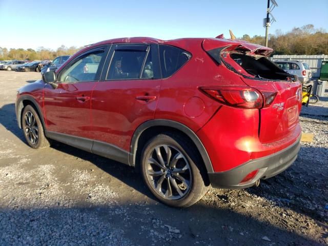 2016 Mazda CX-5 GT