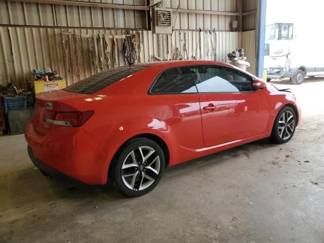 2010 KIA Forte SX