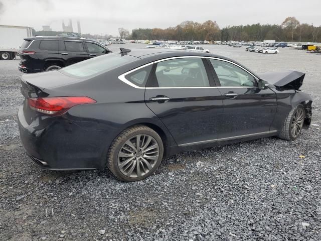 2015 Hyundai Genesis 5.0L