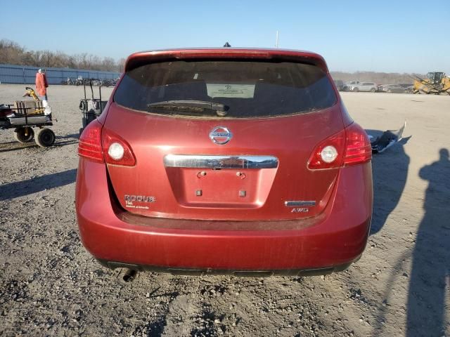 2013 Nissan Rogue S