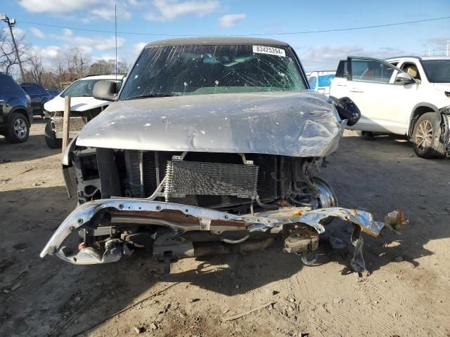 2001 Chevrolet Suburban K1500