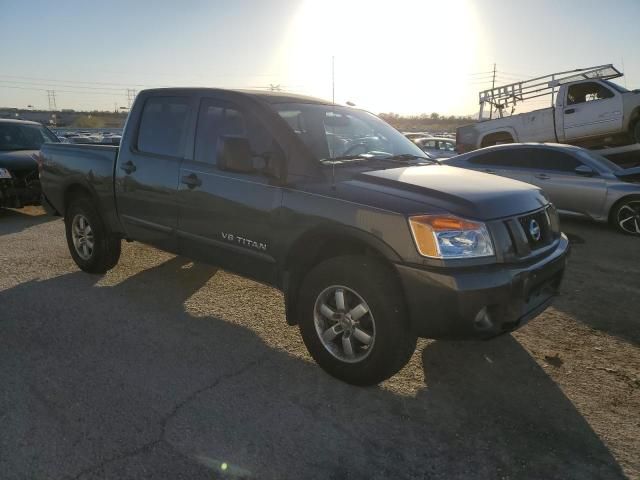 2012 Nissan Titan S