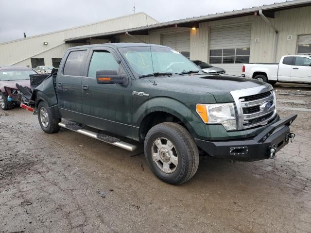 2014 Ford F150 Supercrew