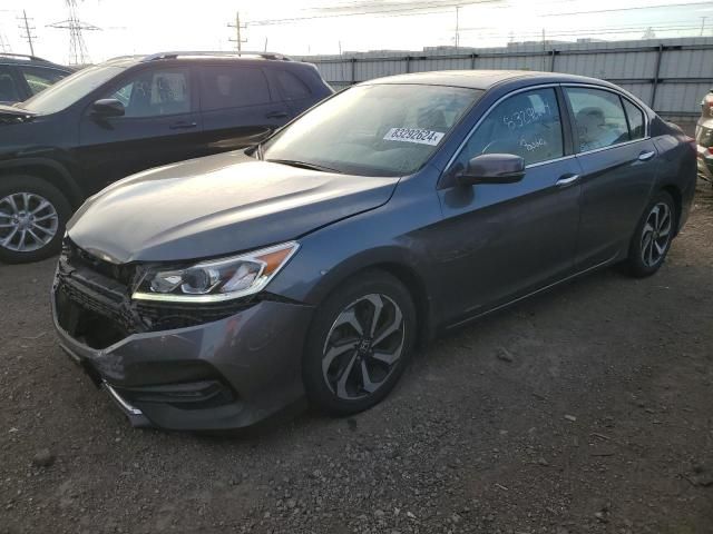 2017 Honda Accord EXL