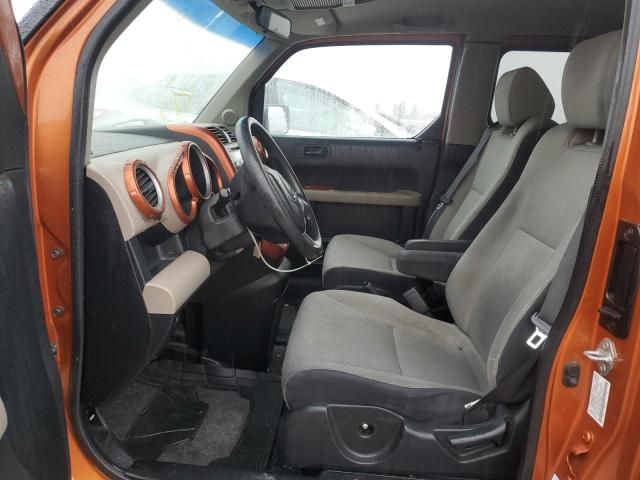 2008 Honda Element EX