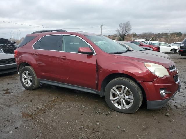 2012 Chevrolet Equinox LT