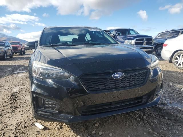 2018 Subaru Impreza Sport