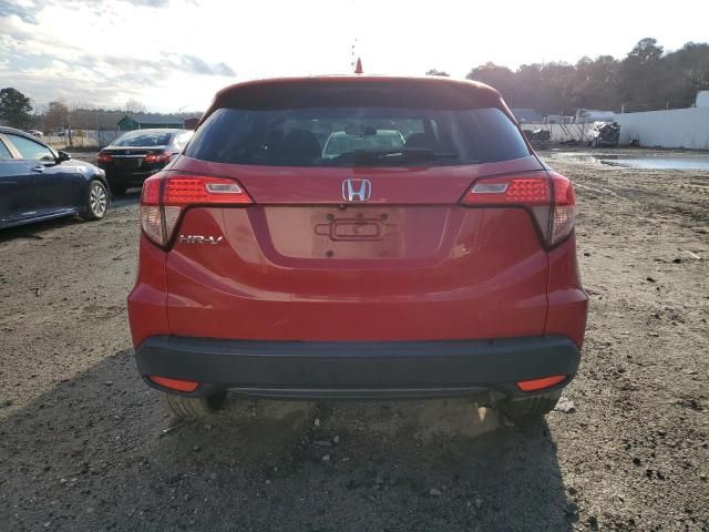 2016 Honda HR-V LX