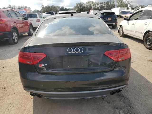 2014 Audi S5 Premium Plus