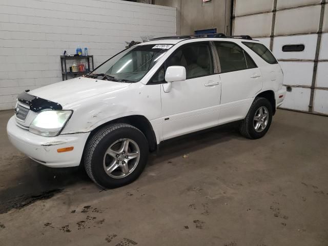 2002 Lexus RX 300