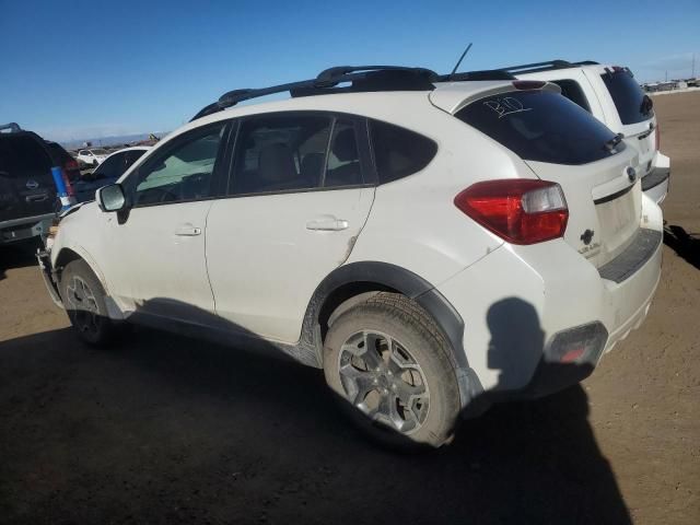 2013 Subaru XV Crosstrek 2.0 Premium