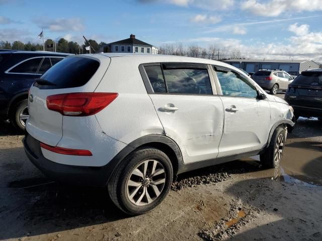 2016 KIA Sportage LX