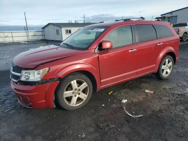 2009 Dodge Journey R/T