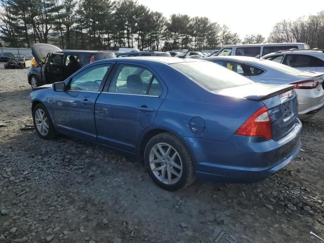 2010 Ford Fusion SEL