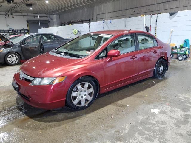 2008 Honda Civic LX