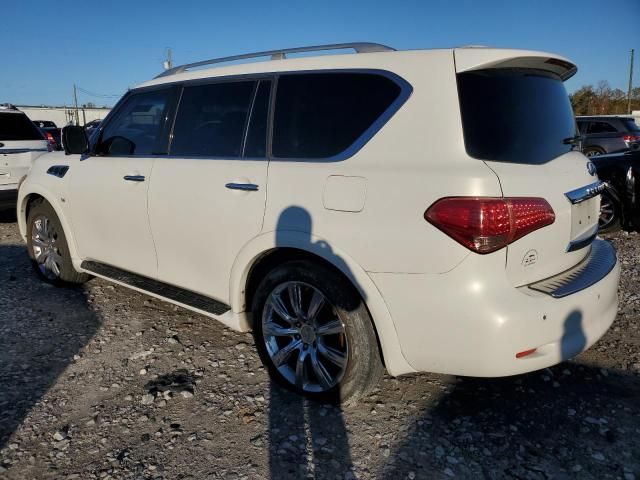 2014 Infiniti QX80