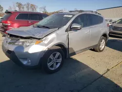 Toyota Vehiculos salvage en venta: 2014 Toyota Rav4 XLE