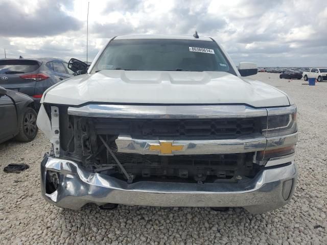 2018 Chevrolet Silverado C1500 LT