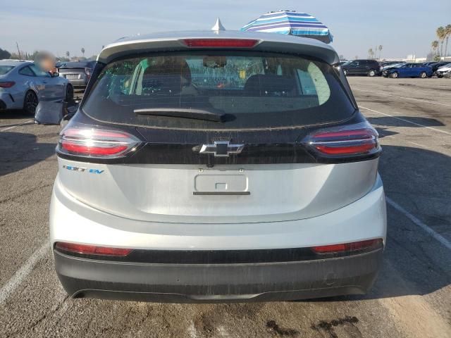 2023 Chevrolet Bolt EV 1LT