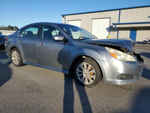 2010 Subaru Legacy 2.5I Limited