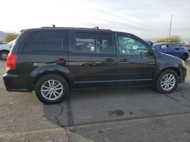 2014 Dodge Grand Caravan SXT