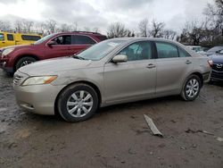 Lotes con ofertas a la venta en subasta: 2007 Toyota Camry CE