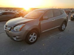 Nissan Vehiculos salvage en venta: 2013 Nissan Rogue S