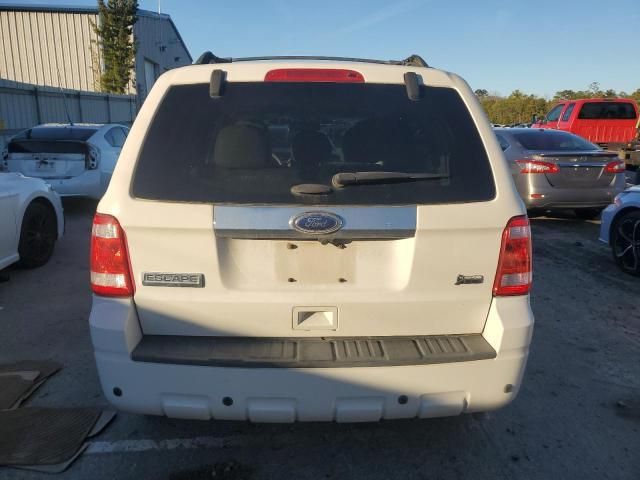 2011 Ford Escape Limited