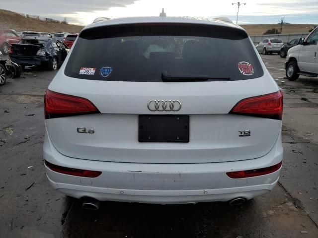 2014 Audi Q5 TDI Prestige