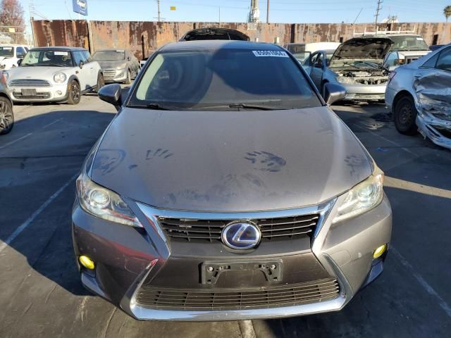 2017 Lexus CT 200