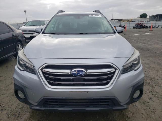 2018 Subaru Outback 2.5I Limited