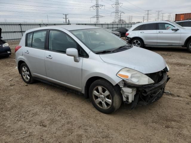 2009 Nissan Versa S