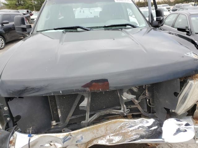 2008 Chevrolet Silverado C1500