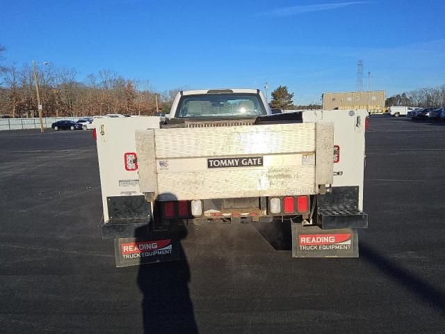 2019 Ford F350 Super Duty