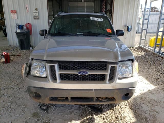 2002 Ford Explorer Sport Trac