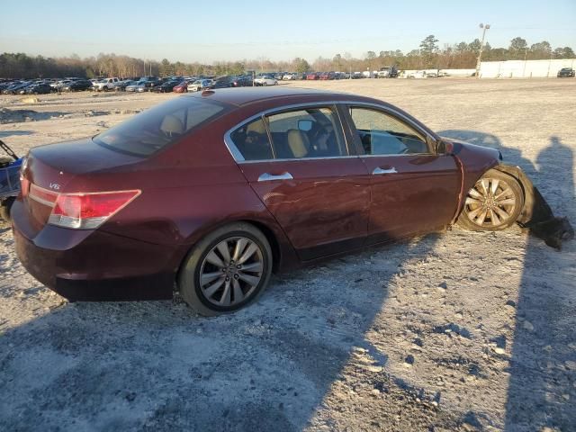 2012 Honda Accord EXL