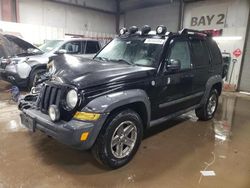 Jeep Vehiculos salvage en venta: 2006 Jeep Liberty Renegade