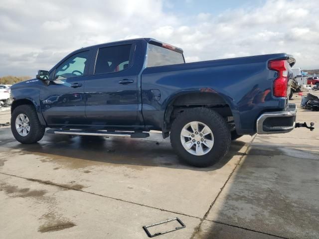 2020 Chevrolet Silverado C1500 LT