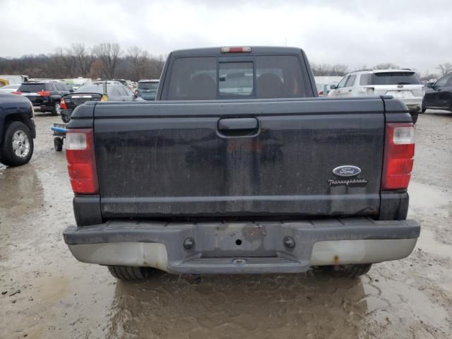 2002 Ford Ranger Super Cab